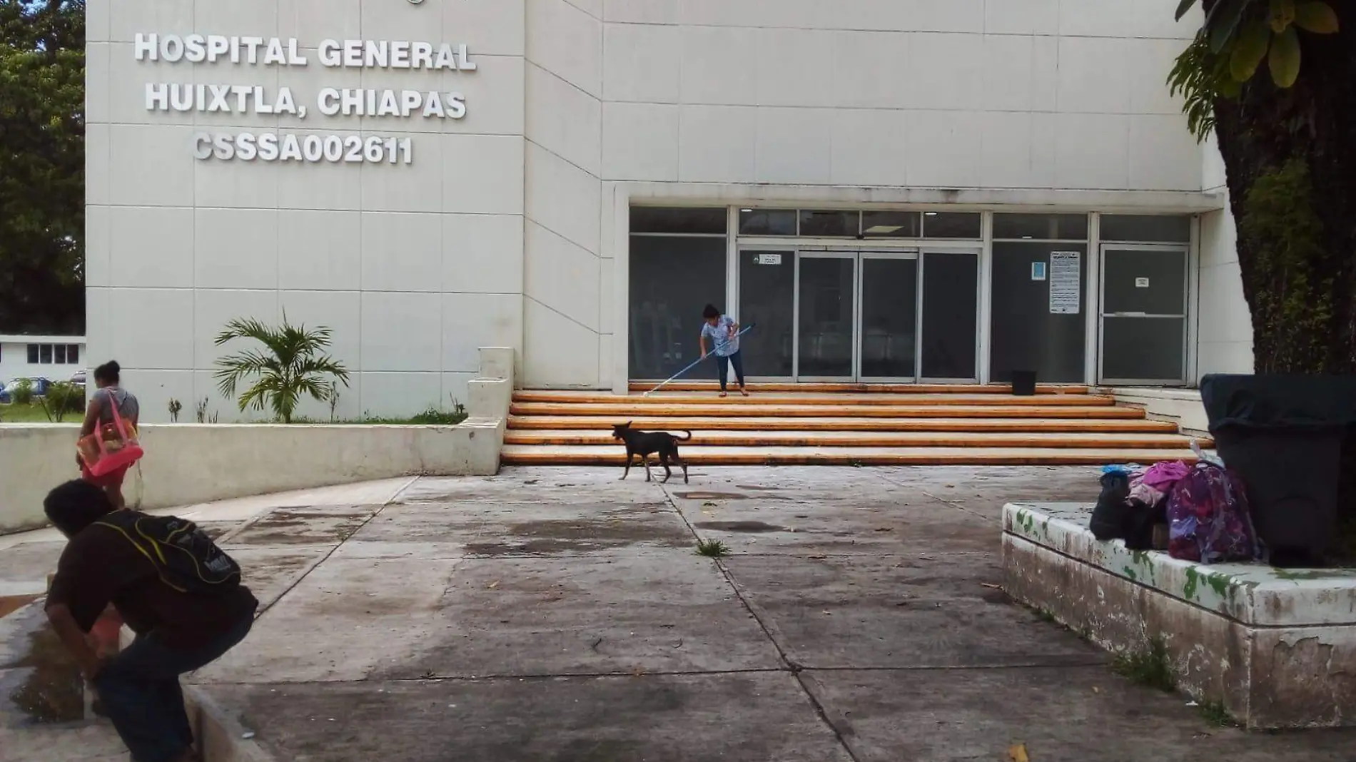 hospital huixtla